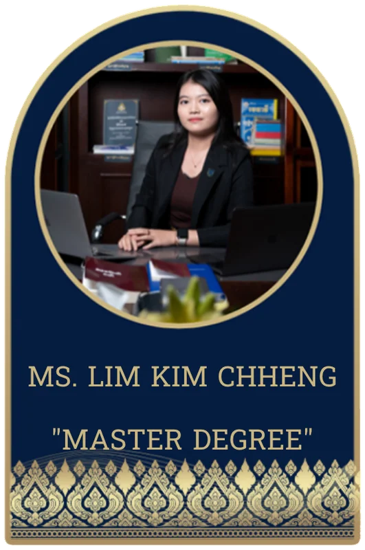 MS. LIM KIM CHHENG